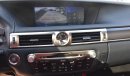 Lexus GS350 LEXUS GS 350 F SPORT