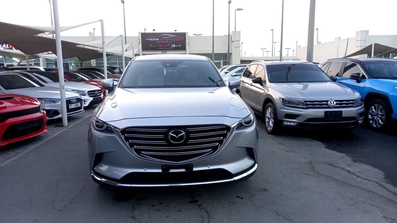 Mazda CX-9 Mazda CX9 Signature Edition 2.5L 2020 GCC