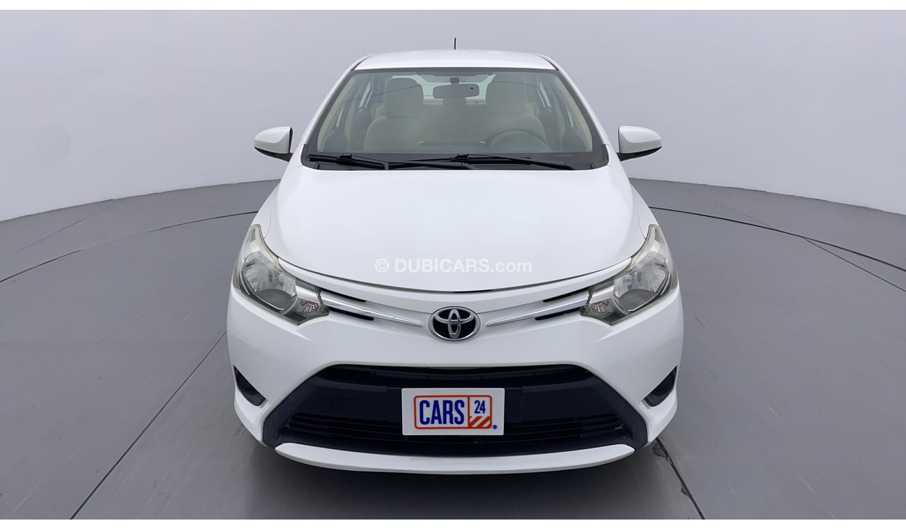 تويوتا يارس E 1.5 | +مع الضمان | كمان تم فحص ١٥٠