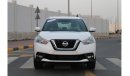 Nissan Kicks Nissan Kicks 2020 GCC Zero kilometers paint agency for export only