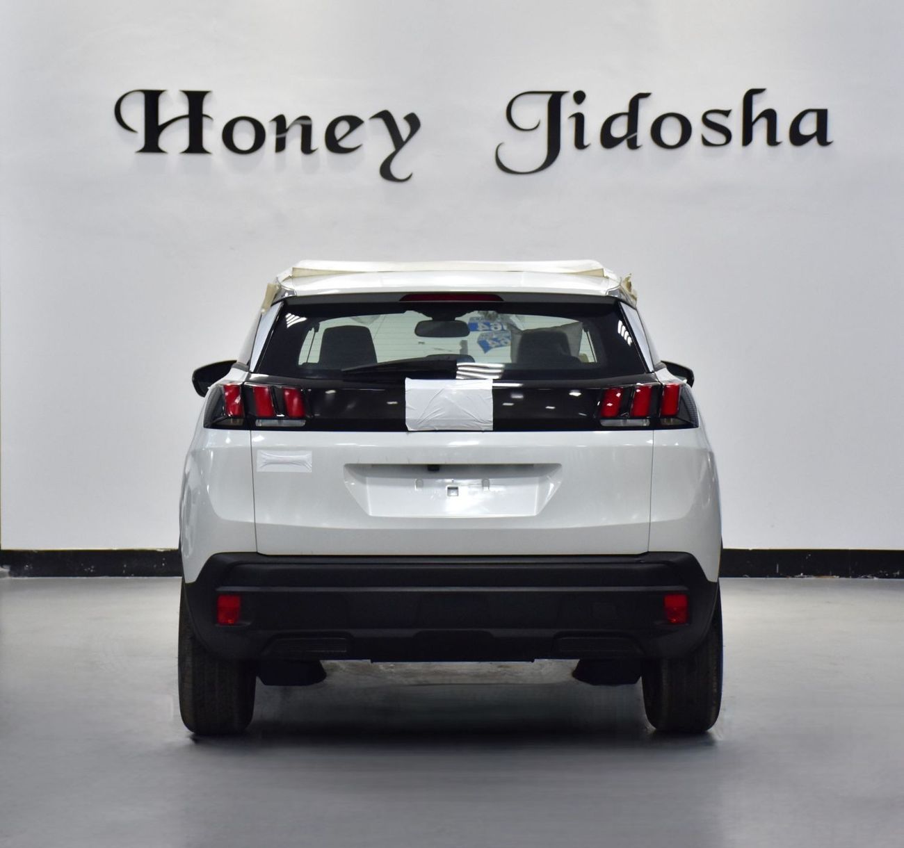 بيجو 3008 EXCELLENT DEAL for our Peugeot 3008 ( 2025 Model ) in White Color GCC Specs