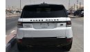 Land Rover Range Rover Sport Supercharged RANGE ROVER SPORT SUPERCHARGED V8 MODEL 2016