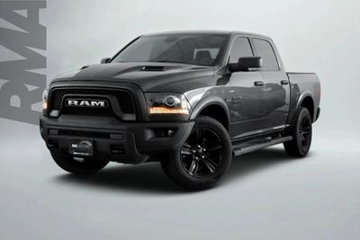 RAM 1500 Classic WARLOCK 5.7L