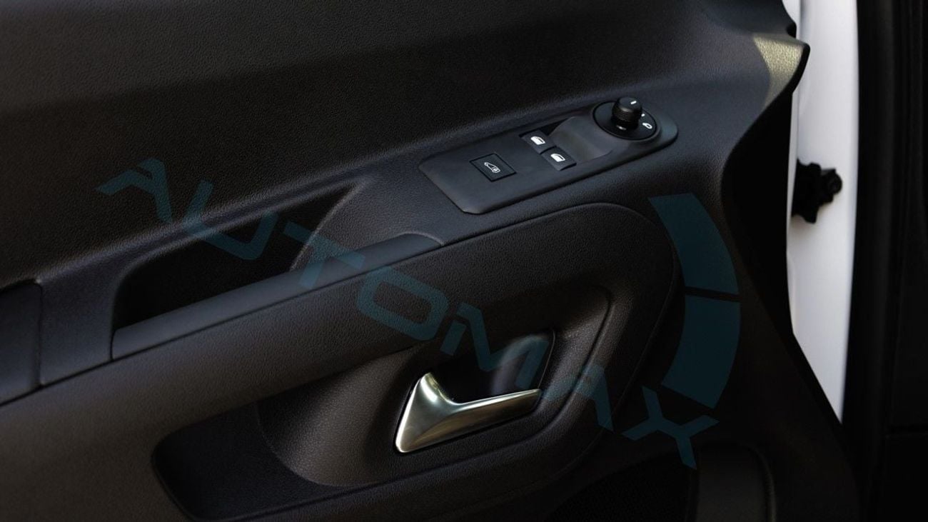 سيتروين بيرلينجو (For Export , НА ЭКСПОРТ) VAN L2 1.6T 2026 GCC Без пробега