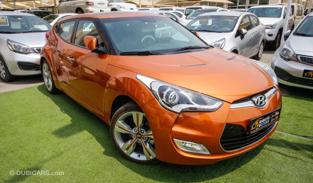 Hyundai Veloster