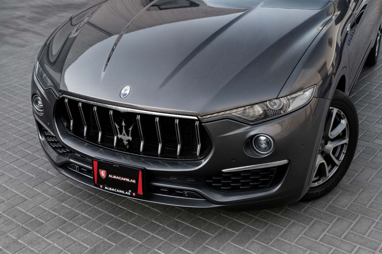 مازيراتي ليفونت GT Hybrid | 2,938 P.M  | 0% Downpayment | MASERATI WARRANTY!
