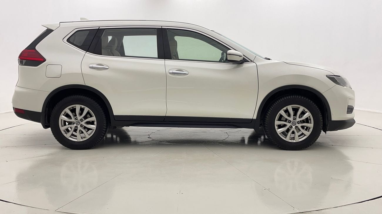 نيسان إكس تريل S 2.5 | بدون دفعة مقدمة | اختبار القيادة في المنزل