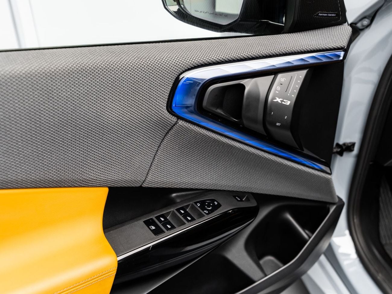 بي أم دبليو X3 SUMMER STARTS NOW | EXCLUSIVE DEAL BY BLACKLINE, 2030 Warranty + Service, Low KM's, GCC