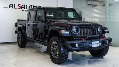 جيب جلادياتور RUBICON
