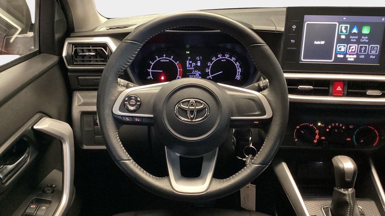 Toyota Raize TURBO G RA | Guaranteed Warranty | 0 Down Payment