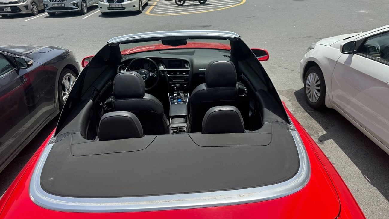 أودي A5 S-Line 3.0L