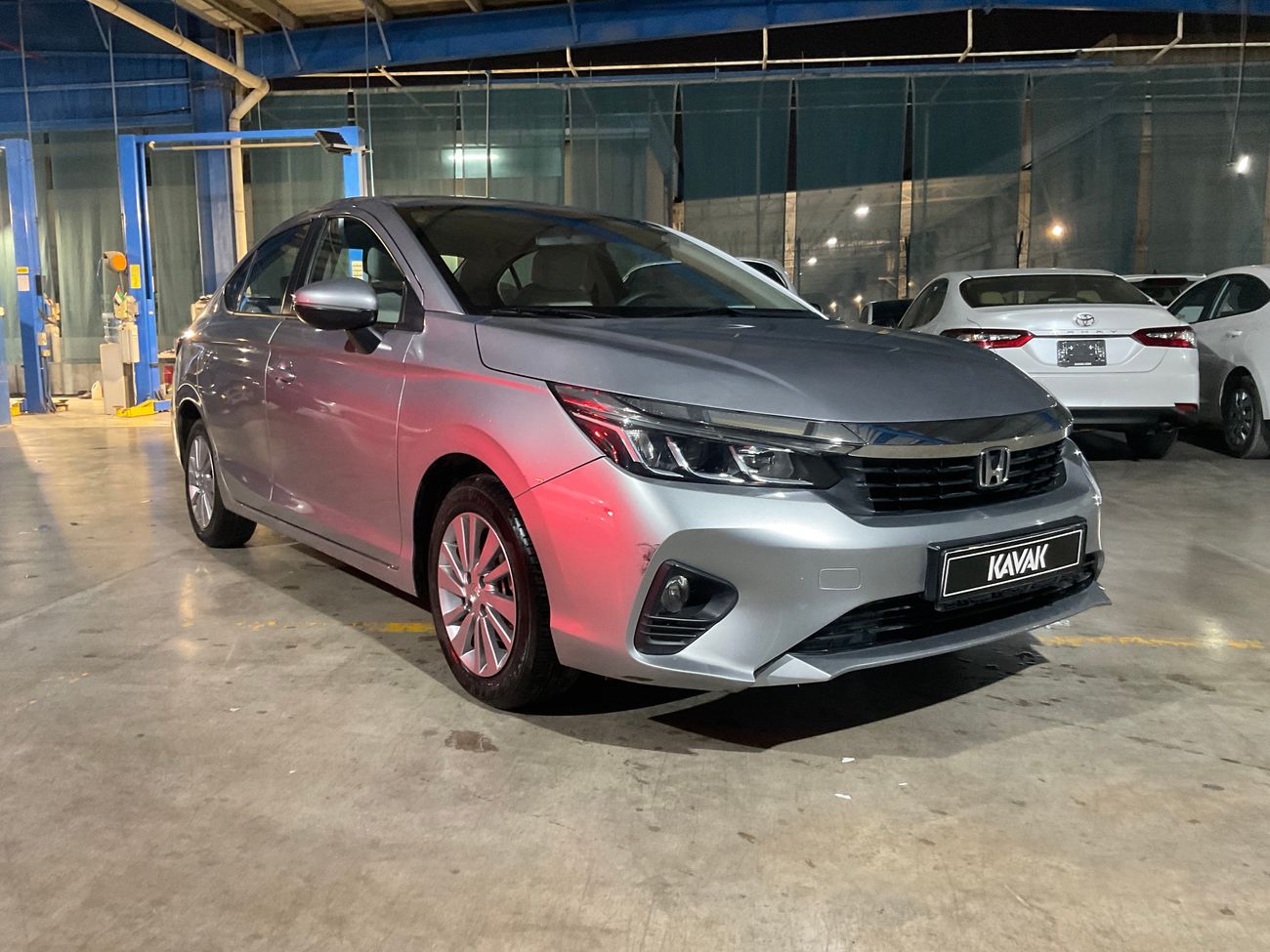 Honda City LX | Guaranteed Warranty | 0 Down Payment