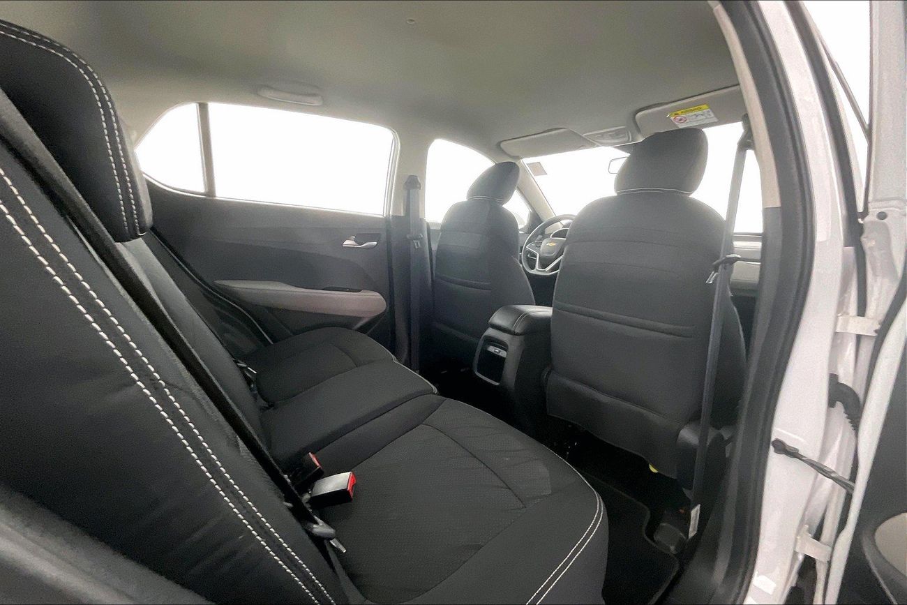 Chevrolet Groove LT | Guaranteed Warranty | 0 Down Payment