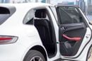 Porsche Macan STD Porsche Macan 2023 GCC specs