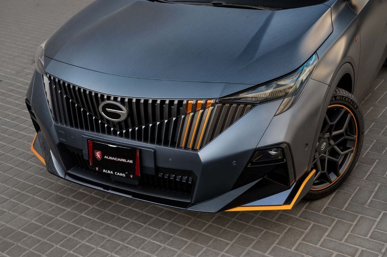 GAC GS3 Emzoom 1,567 P.M  | 0% Downpayment | EMZOOM R-STYLE | 5 YEARS WARRANTY!