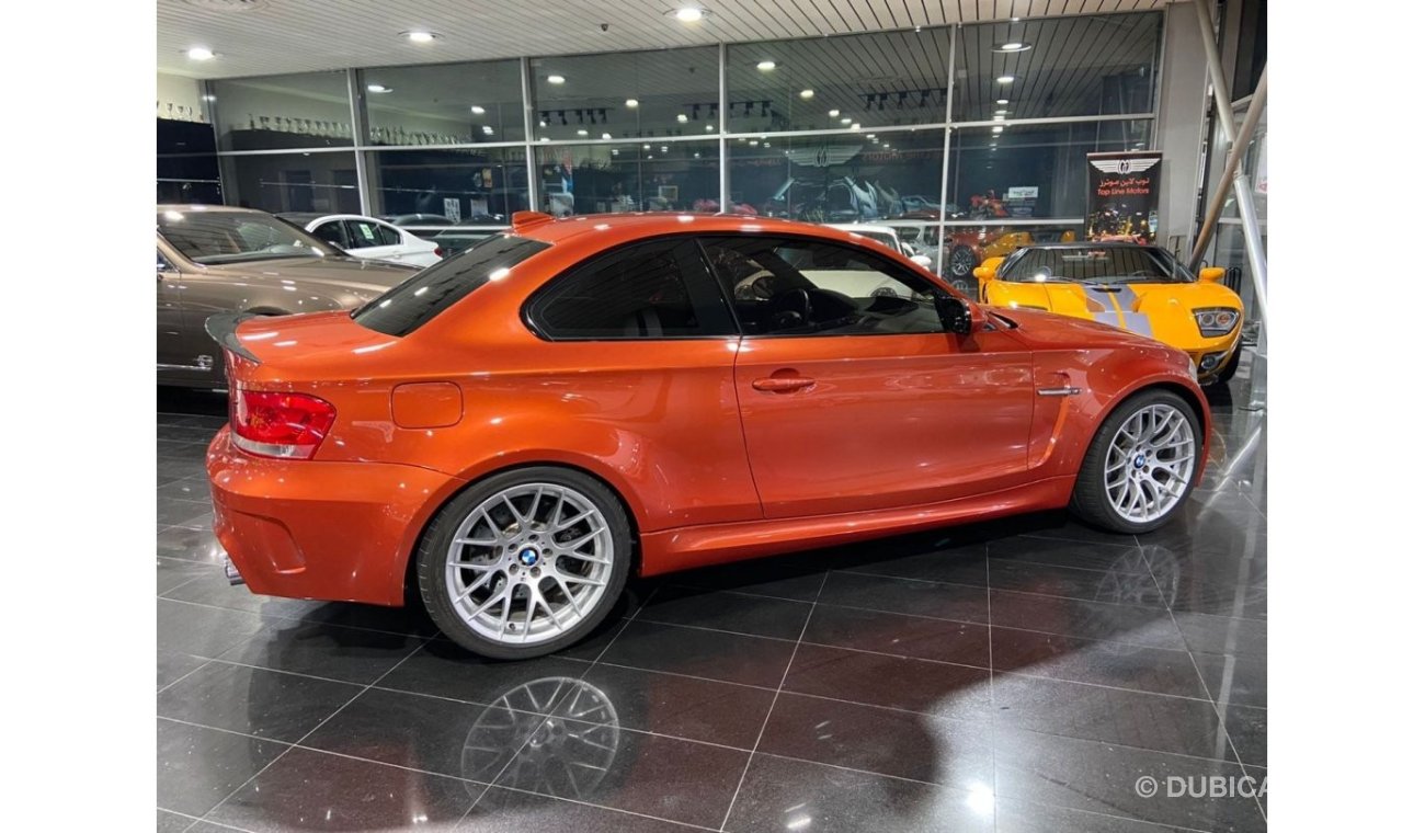 BMW 1M 1M