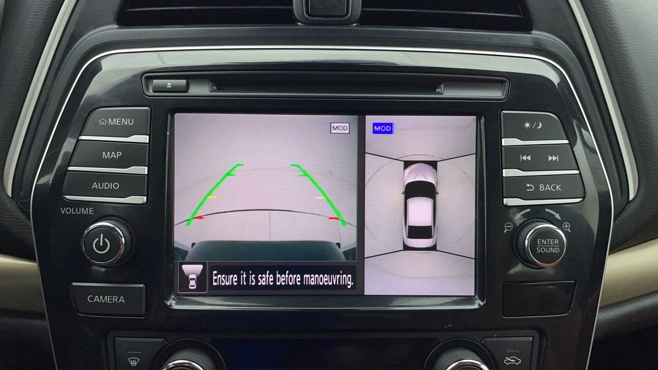 Nissan Maxima SR 3.5 | Zero Down Payment | Home Test Drive