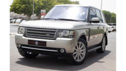 Land Rover Range Rover Vogue Supercharged HURRY LIMITED OFFER= FREE REGISTRATION = WARRANTY = GCC SPECS
