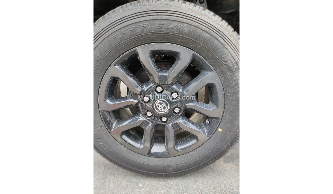 Toyota Hilux 2023 Toyota Hilux Adventure 4.0L with 360° Camera