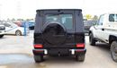 مرسيدس بنز G 500 With 2018 G63 body kit