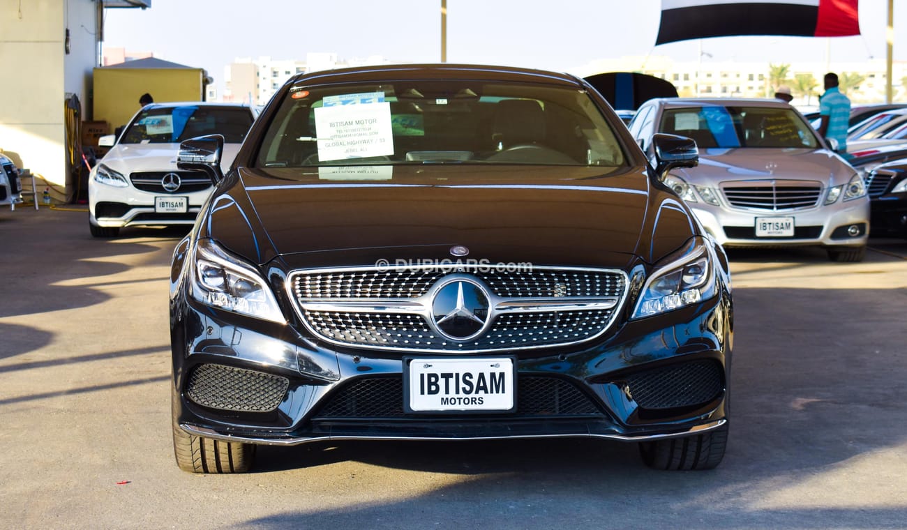 Mercedes-Benz CLS 400