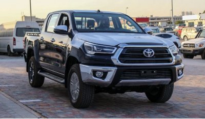 تويوتا هيلوكس Toyota Hilux 2.7L Petrol , Automatic Transmission , Double Cab, HI 2023