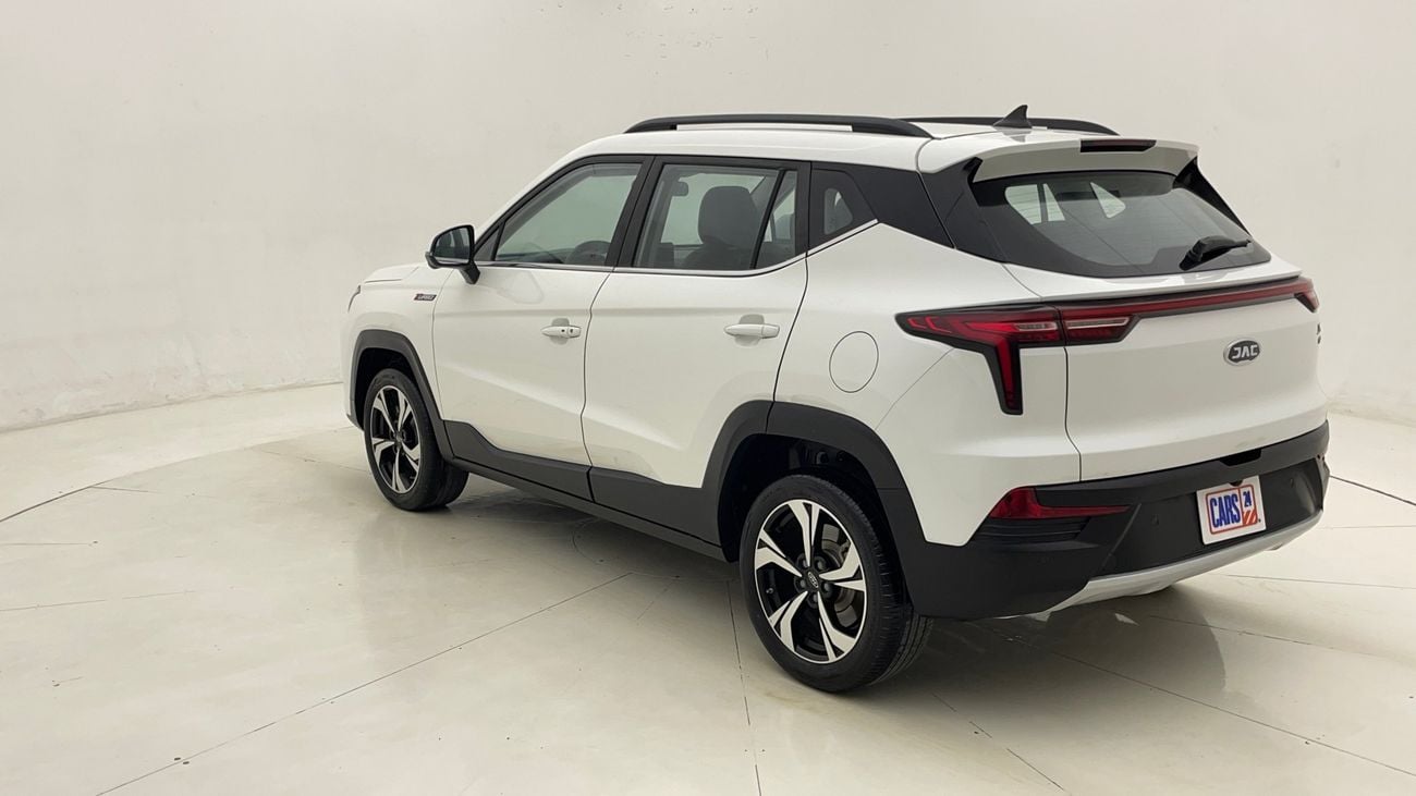 جاك JS4 INTELLIGENT 1.5 | بدون دفعة مقدمة | اختبار القيادة في المنزل