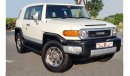 Toyota FJ Cruiser GXR - 2012 - EXCELLENT CONDITION -  VAT INCLUSIVE