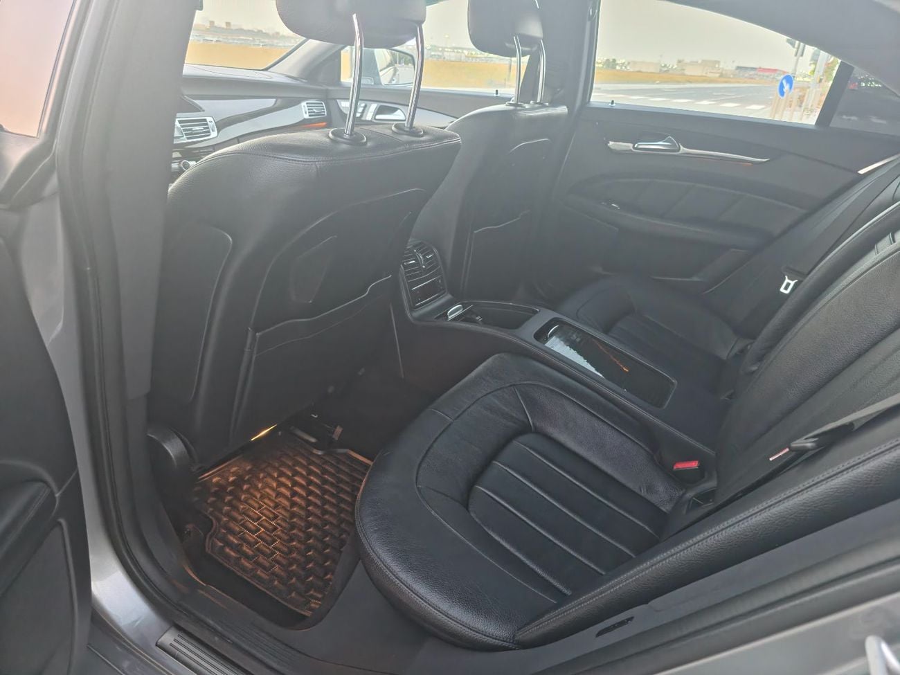 مرسيدس بنز CLS 350 STD