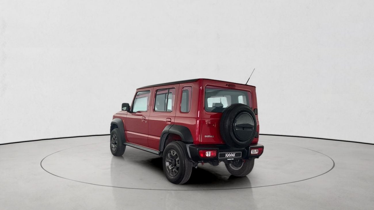 Suzuki Jimny GLX AT | Guaranteed Warranty | 0 Down Payment
