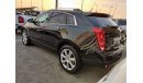 Cadillac SRX 2014 model GCC specs full options panorama clean car 3.6ltr