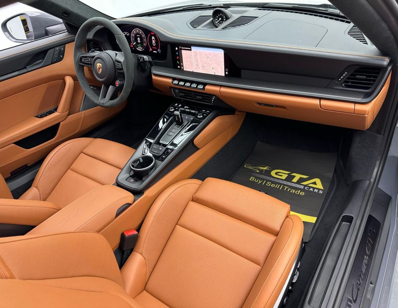 Porsche 911 Carrera GTS 3.0L (450 HP) Coupe 2025 Porsche 911 Carrera GTS, 2 Years Porsche Warranty, Excellent Co