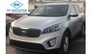 Kia Sorento 2.4L LX/L, GDI EDITION, REAR CAMERA, ALLOY RIMS 17'', POWER SEATS, REAR AC, LOW MILAGE, LOT-664