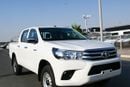 تويوتا هيلوكس تويوتا هايلكس دي ال اكس 2024 4WD 2.4 L Diesel