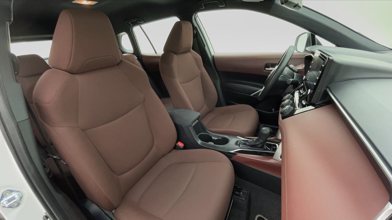 Toyota Corolla Cross XL 1.8 | Zero Down Payment | Home Test Drive