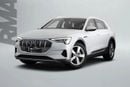 Audi etron 55 Quattro