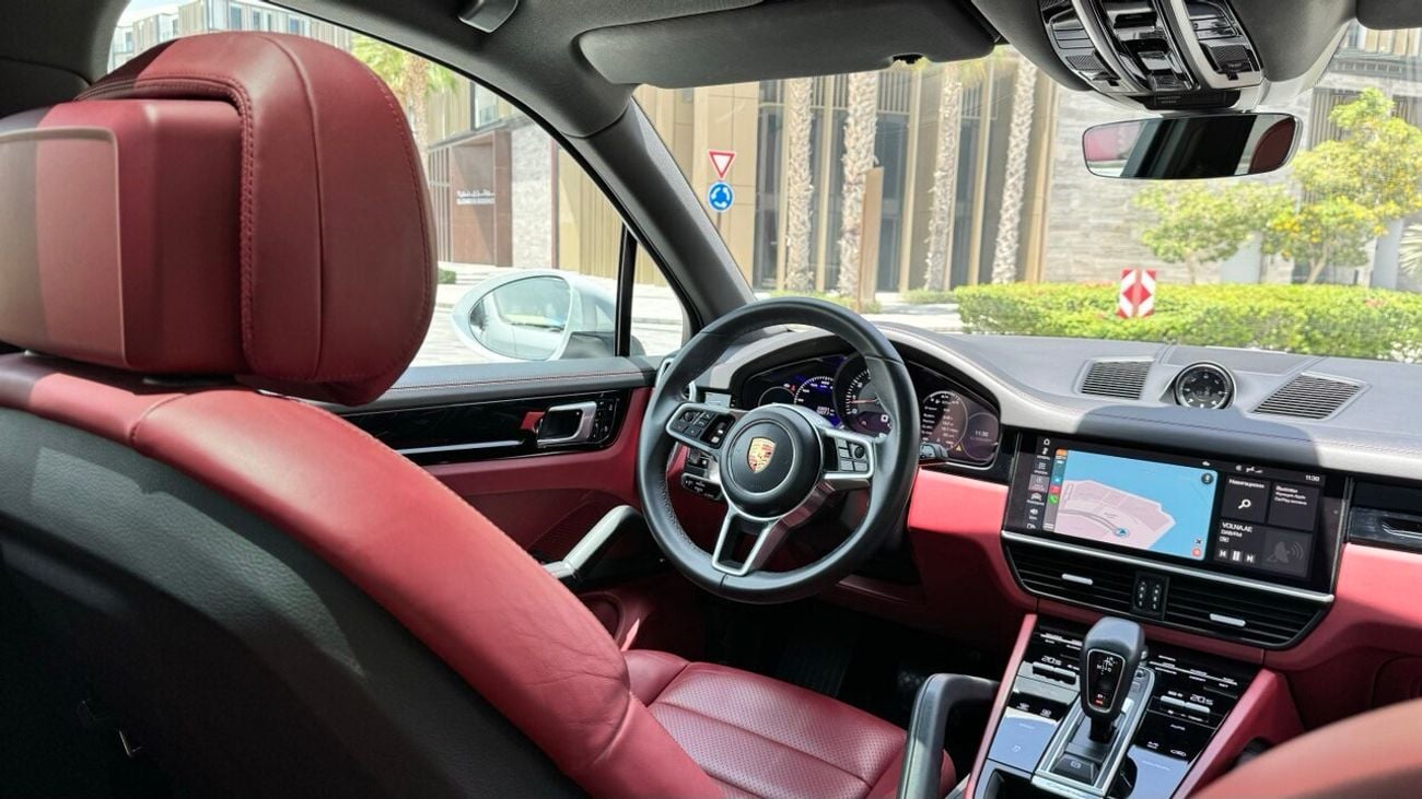 Porsche Cayenne Std 3.0L (340 HP)