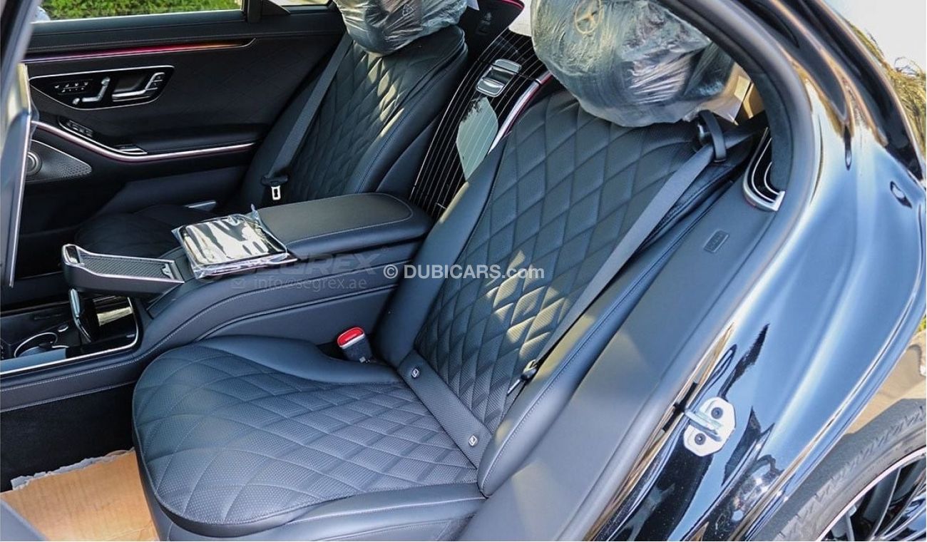 Mercedes-Benz S 400 Long 4Matic AMG Diesel