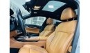 BMW 750Li Luxury Plus GCC .. FSH .. Perfect Condition .. V8 .. Top Range