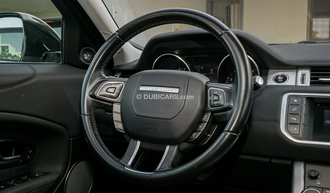 Land Rover Range Rover Evoque Prestige 2.0L (5 Door)