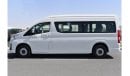 Toyota Hiace 2023 MODEL: TOYOTA HIACE 3.5, A/T, 13STR, GL, HR FULL MATERIAL CODE: THI352301 COLOR: WHITE INSIDE F