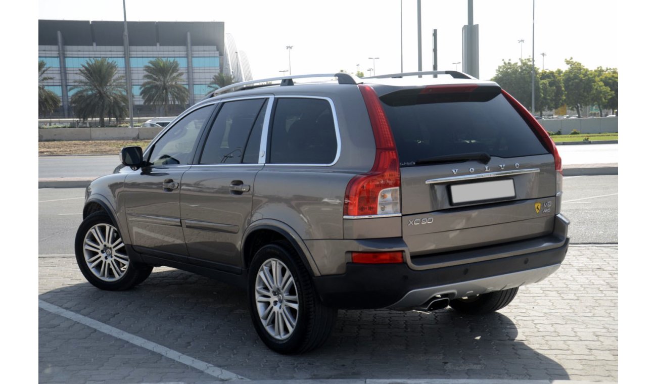 Volvo XC90 V8 Fully Loaded in Perfect Condition