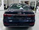 Audi A8 L 55 TFSI quattro S-Line GCC .. Warranty .. Service .. S line .. V6 .. Perfect Condition