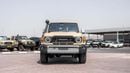Toyota Land Cruiser 70 2025 Toyota Land Cruiser LC 76 2.8L AT Diesel (beige)