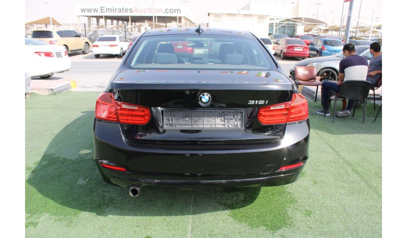 BMW 316i BMW 316i model 2014