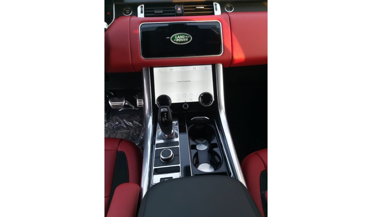 Land Rover Range Rover Sport Autobiography RANGE ROVER 5.0L SPORT , HSE, DYNAMIC , 525PS , PETROL , AUTOMATIC , 2022MY