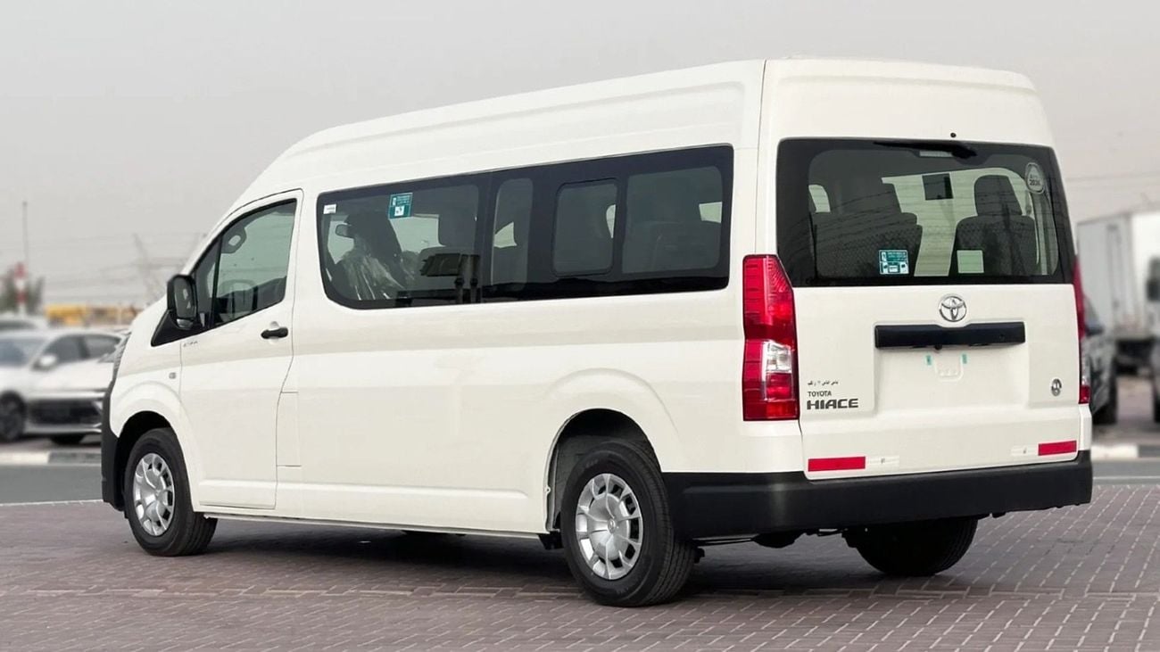 Toyota Hiace GL Toyota Hiace 3.5 AT 2026