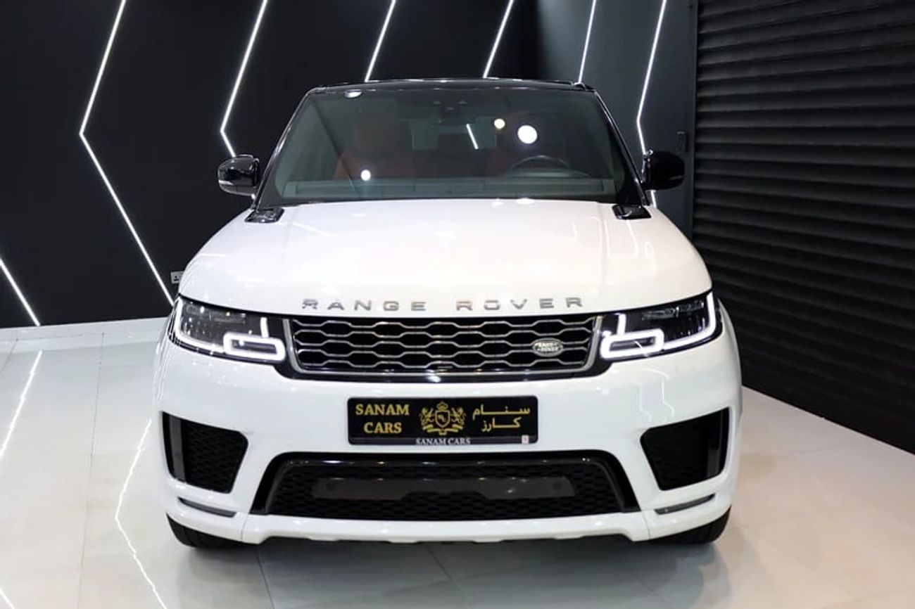 لاند روفر رينج روفر سبورت HSE P525