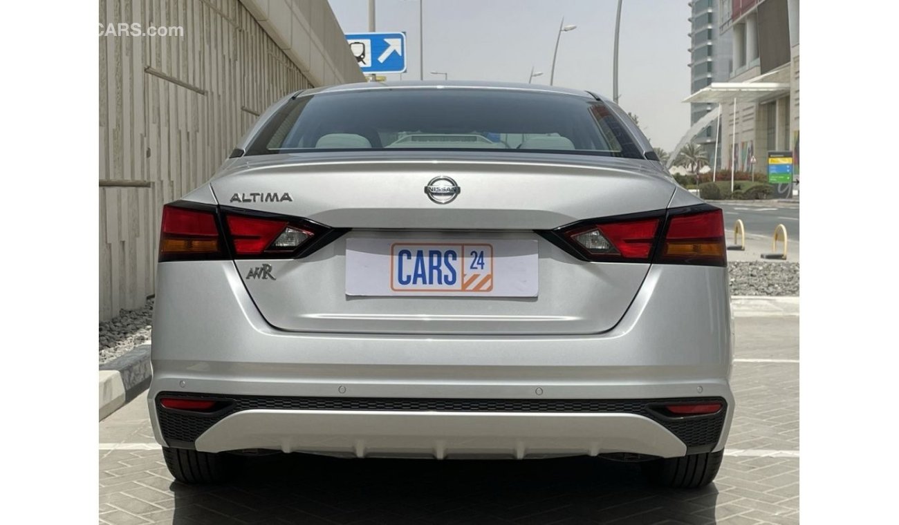 Nissan Altima SV 2.5L | GCC | EXCELLENT CONDITION | FREE 2 YEAR WARRANTY | FREE REGISTRATION | 1 YEAR COMPREHENSIV