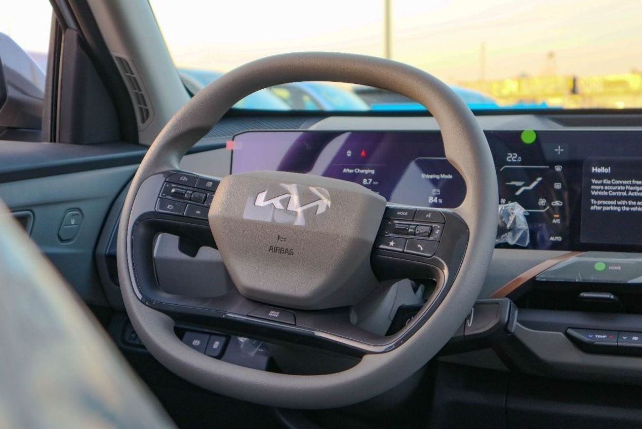 Kia EV5 Kia EV5 Long Range AWD ELECTRIC 2023